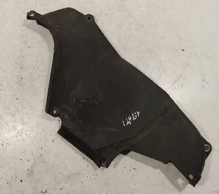 Renault Scenic I Timing belt guard (cover) 7700116018
