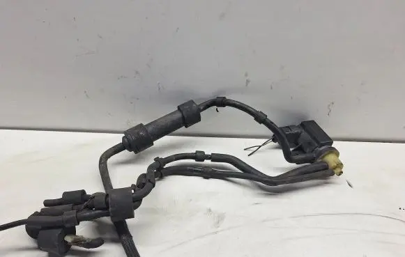 Volkswagen PASSAT B6 Turbo system vacuum part 1K0906627