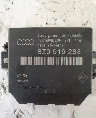 Audi A6 S6 C5 4B Parking PDC control unit/module 8Z0919283 601720