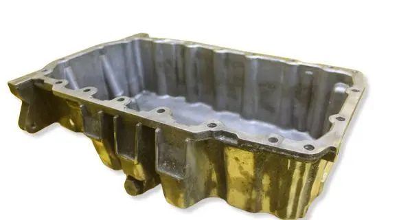 Volkswagen PASSAT B6 Oil sump 03G103603