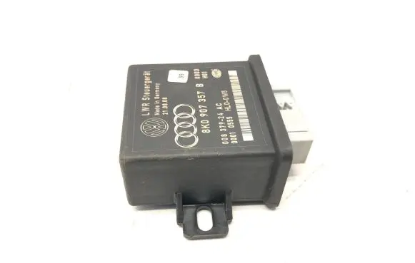 Audi A4 S4 B8 8K Light module LCM 8K0907357B 00010555 00837924AC