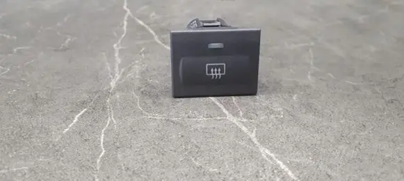 Ford Focus Quarter vent window switch 3M5T-18C621-AB