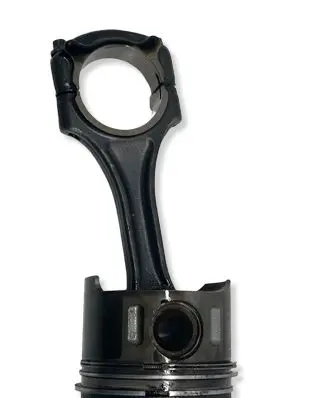 Mercedes-Benz C W204 Piston with connecting rod 