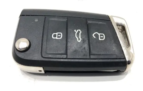 Volkswagen Tiguan Ignition key/card 5G6959752AB