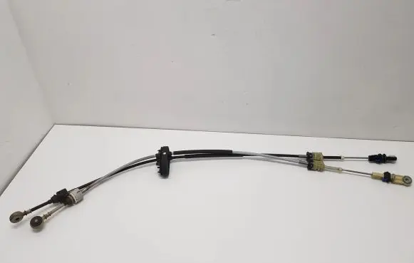 Opel Astra J Gear shift cable linkage 55499532
