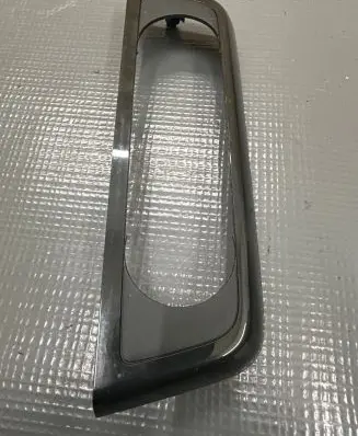 Skoda Fabia Mk4 (6VA) Climate control/heater control trim 6VA819075 C1871