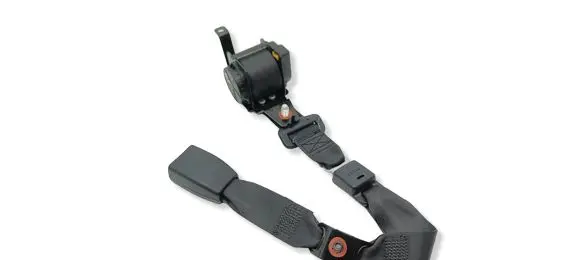 Hyundai Sonata Rear seatbelt buckle 1CA5108511