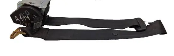 Audi A6 S6 C6 4F Rear seatbelt 4F0857805E 193857737A