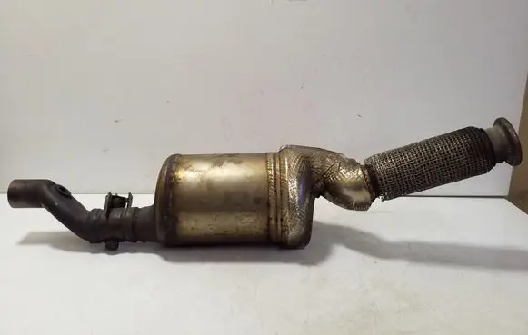 Audi A1 Catalyst/FAP/DPF particulate filter 04L131701A 1K0166LA