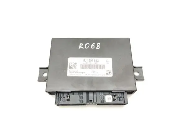 Porsche Taycan 9J1 Engine control unit/module 9J1907522