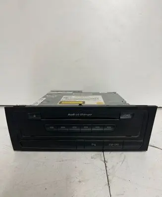 Audi A5 8T 8F CD/DVD changer 8T2035110C CXCA1797G 12V425A