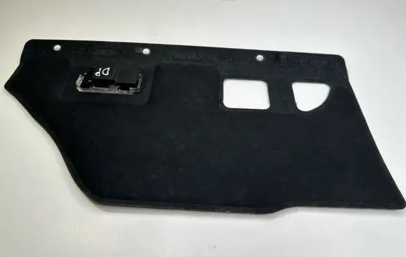 Peugeot 2008 II Dashboard lower bottom trim panel 9820863180