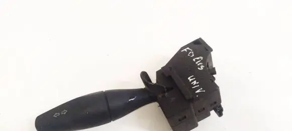 Indicator stalk