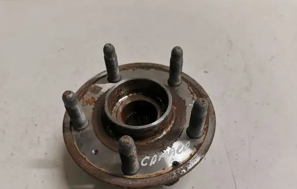 Chevrolet Camaro Rear wheel ball bearing 