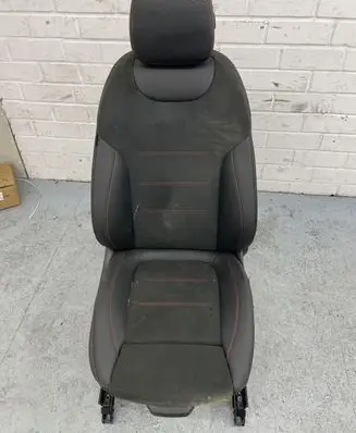 Front passenger seat