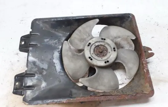 Mitsubishi Carisma Radiator cooling fan shroud SSA431B091