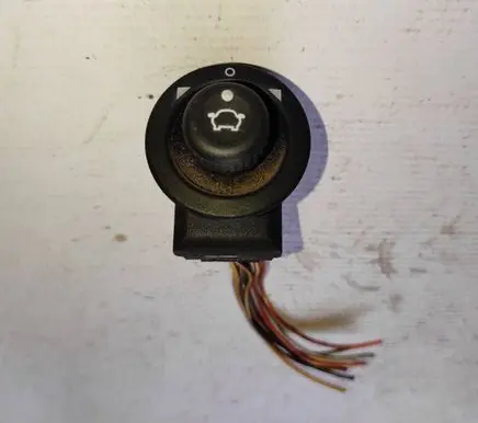 Ford Transit Wing mirror switch 93BG17B676BA K808X