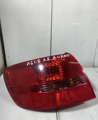 Audi A6 S6 C6 4F Rear/tail lights 89034302