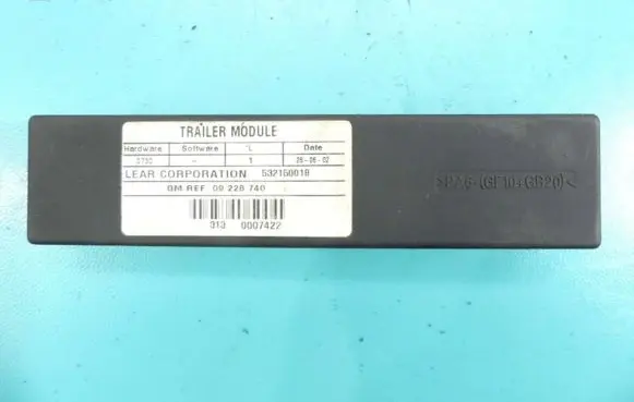 Opel Vectra C Central body control module 460023260 IMPRK1277232