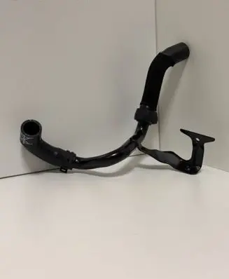 Volkswagen Scirocco Engine coolant pipe/hose 03L122157E 125047