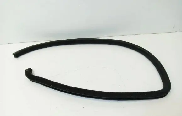 Honda Legend Front door glass trim molding 