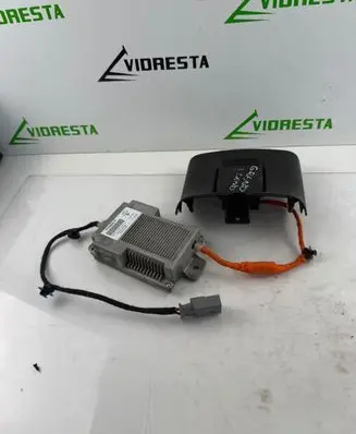 Opel Grandland X Voltage converter inverter 9819269180 201711170010
