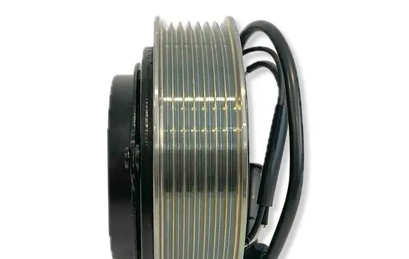 BMW 5 G30 G31 G38 Air conditioning (A/C) compressor (pump) 64529380568 64529380570 662284901