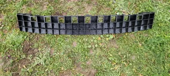 Skoda Yeti (5L) Front bumper cross member 5L0807093Bpm 5L0807093B