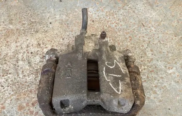 Cadillac CTS Rear brake caliper