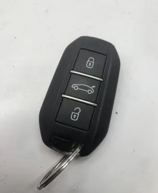 Peugeot 508 RXH Ignition key/card 2010DJ5052 43392MHZ