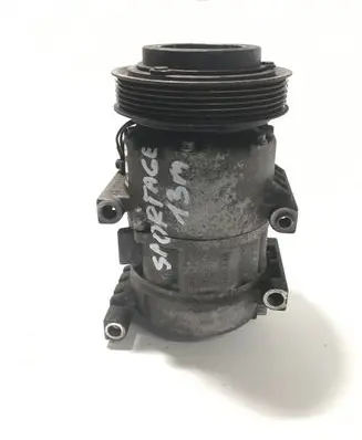 KIA Sportage Air conditioning (A/C) compressor (pump) F500BXDAA02 BXDAA02