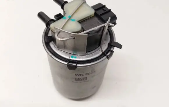 Renault Kadjar Fuel filter housing 