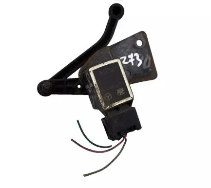 Mercedes-Benz ML W164 Air suspension front height level sensor A1643280240 A0105427717