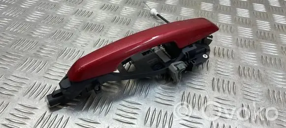 Jaguar F-Pace Front door exterior handle BJ32220A90AA