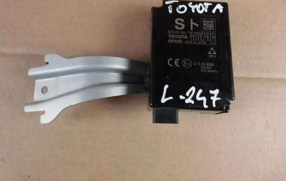 Lexus RX 450H Tire pressure control unit 8976048150