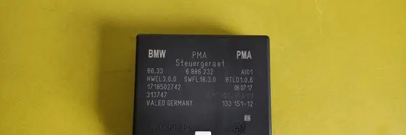 BMW 2 F45 Parking PDC control unit/module 6886232 66336886232