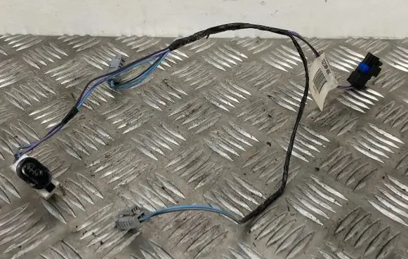 Renault Scenic II - Grand scenic II Tailgate/trunk wiring harness 8200569393