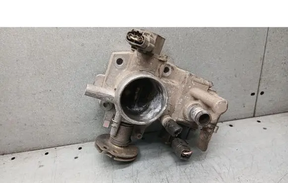 Mazda 323 F Throttle valve 