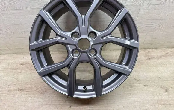 Ford Fiesta R17 alloy rim N1BC1007EA