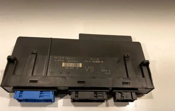 BMW 7 F01 F02 F03 F04 Comfort/convenience module 9226901