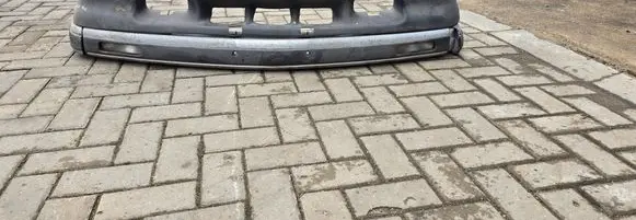 Chevrolet Blazer Front bumper
