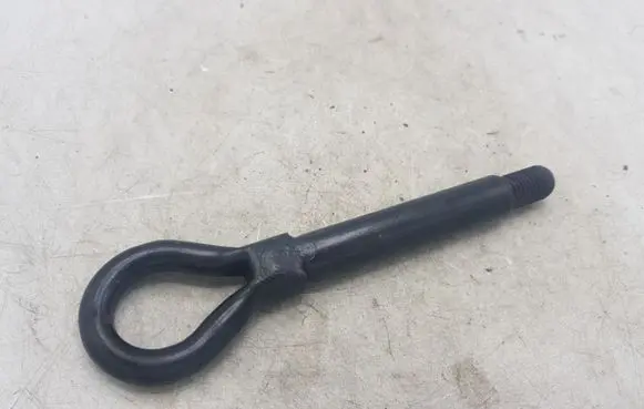 Nissan Note (E11) Towing hook eye NOCODE