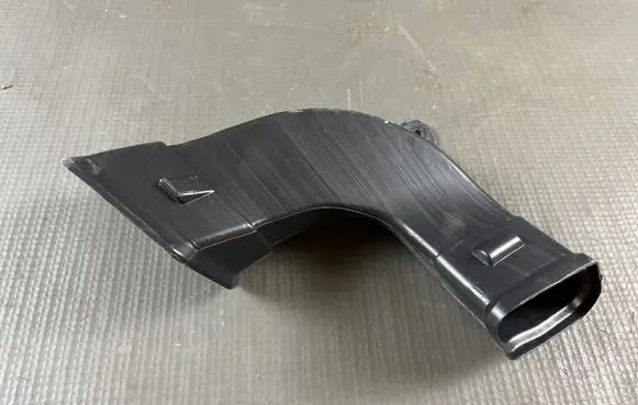 Peugeot 208 II Cabin air duct channel 9834600680