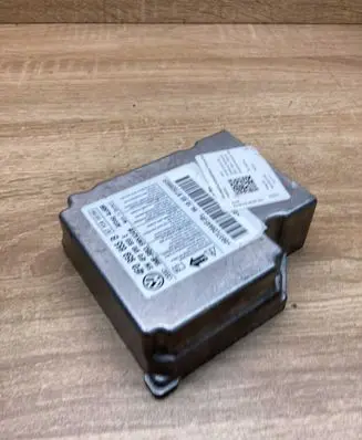 Audi A6 S6 C6 4F Airbag control unit/module 4F0959655B 5WK43416