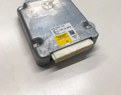 Lexus GS 250 350 300H 450H Other control units/modules 8815030320 0368002602 DNDSS001