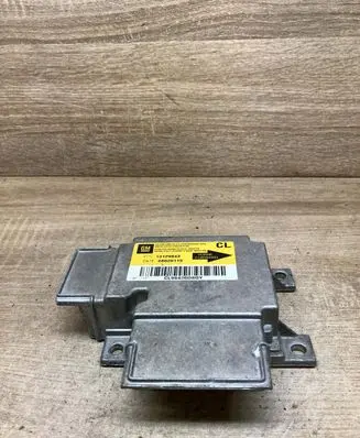 Opel Vectra C Airbag control unit/module 13129843 28020115