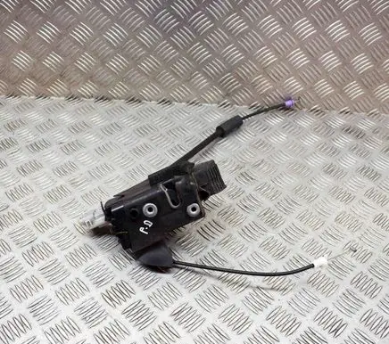 Citroen C6 Front door lock 9686676780