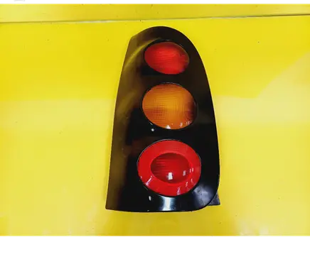 Smart ForTwo I Rear/tail lights