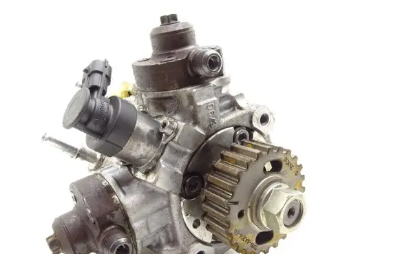 Jaguar XF X250 Fuel injection high pressure pump 9X2Q9B395CA 0445010614 9XQ6A256CB