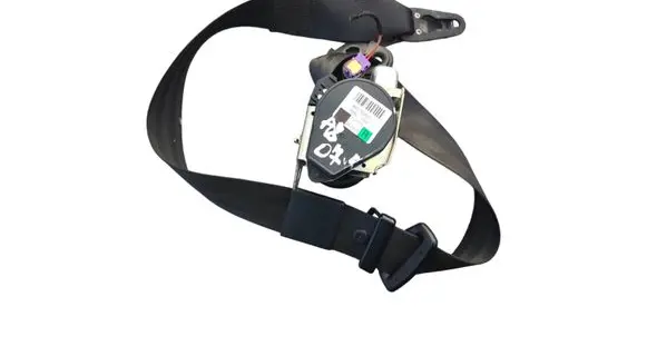 Audi A8 S8 D3 4E Front seatbelt 4E1857706